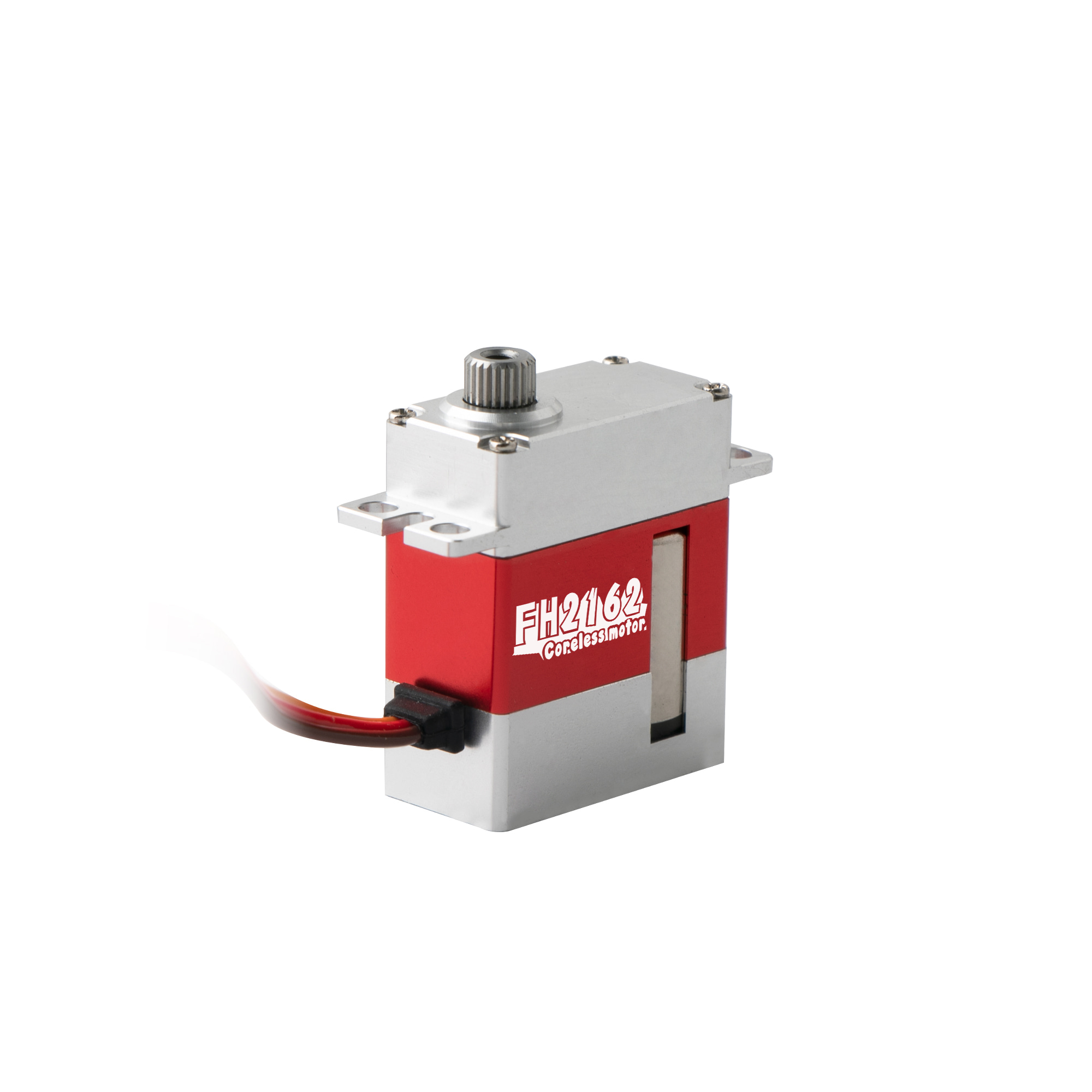 Princípio do micro servo