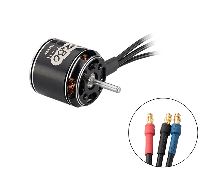 Quais são as vantagens e características do motor de asa fixa?