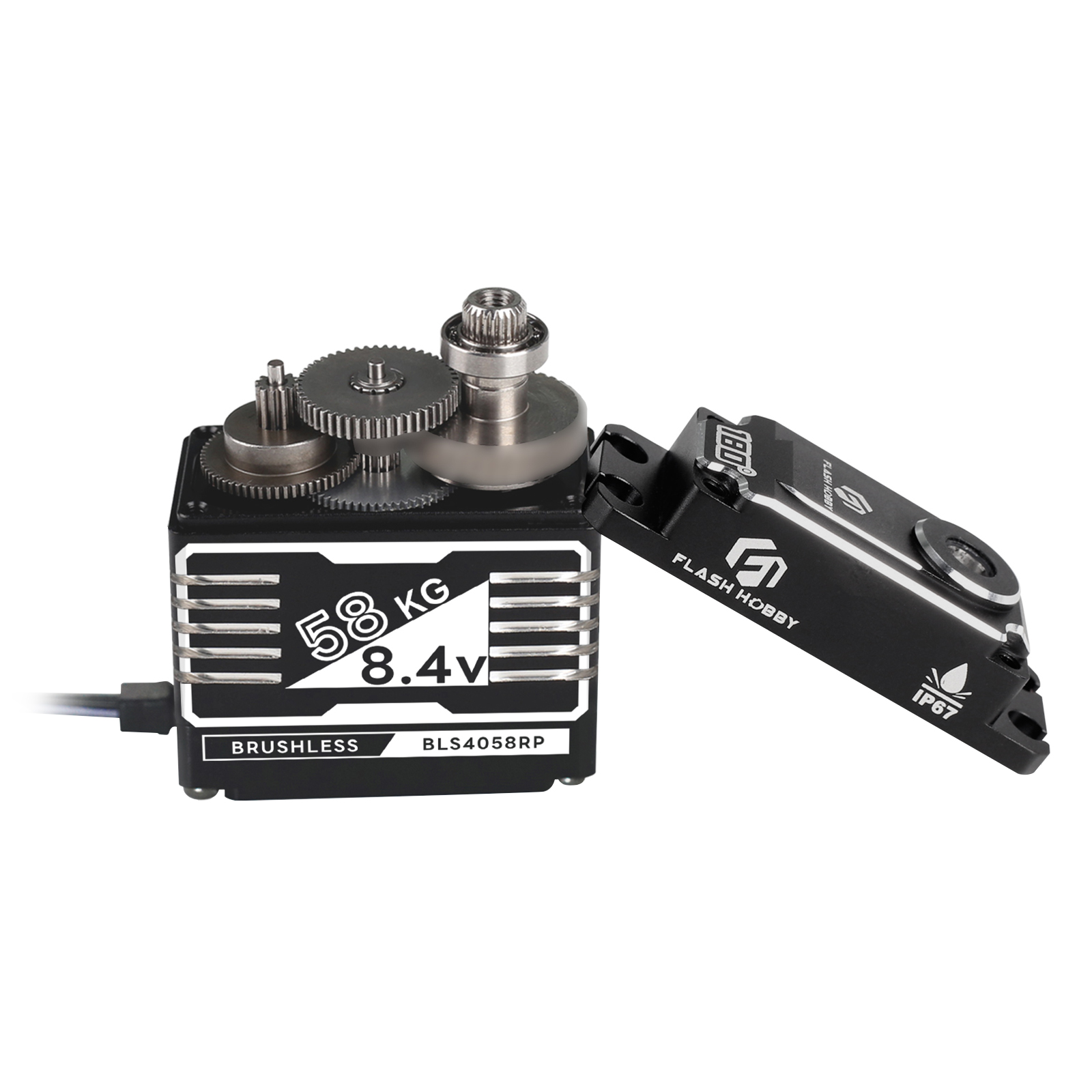 Helical Hear Servo será lançado!