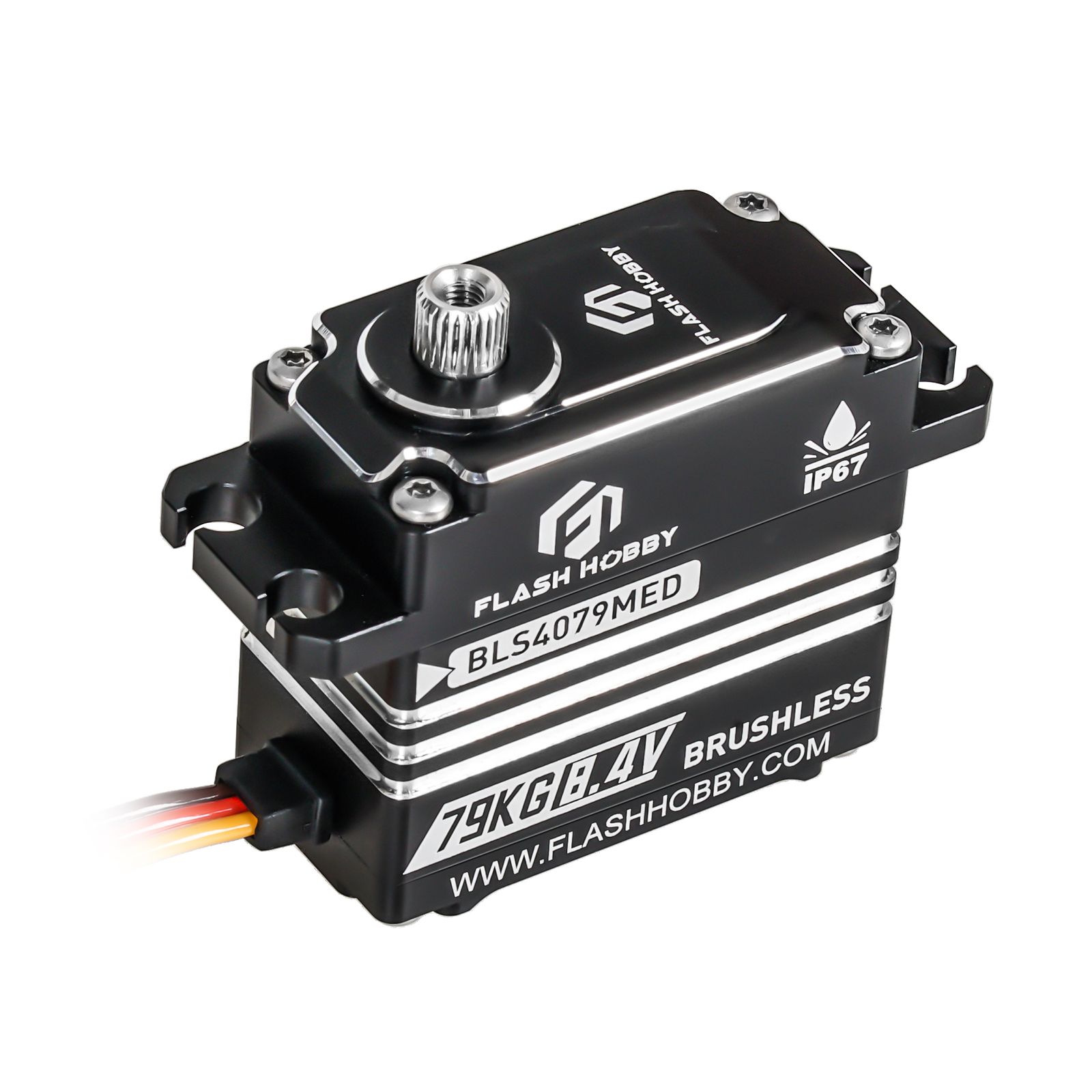 Tudo o que você precisa saber sobre servos padrão