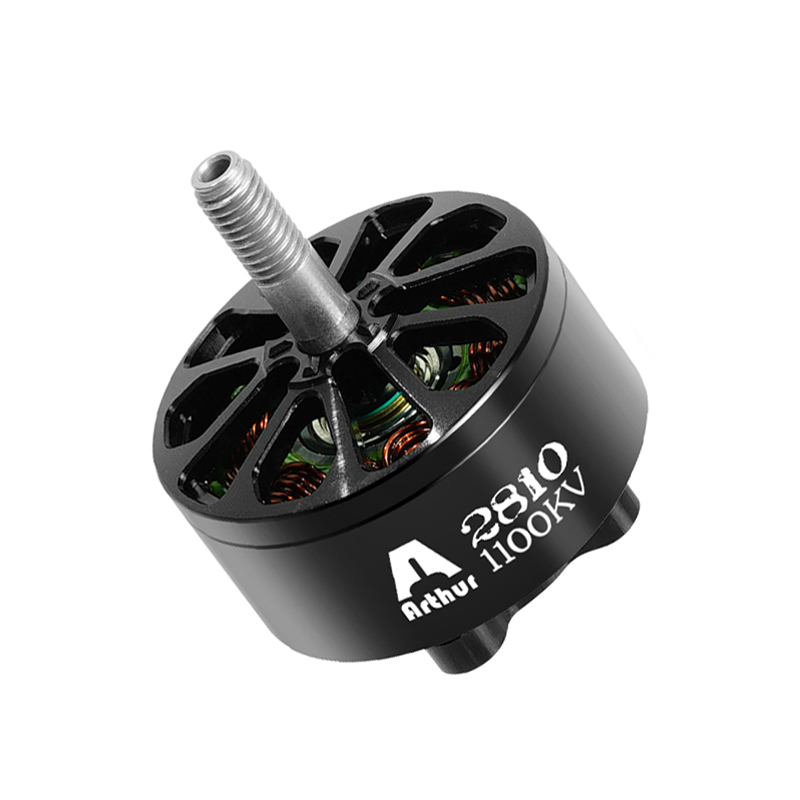 Motor A2810 sem escova