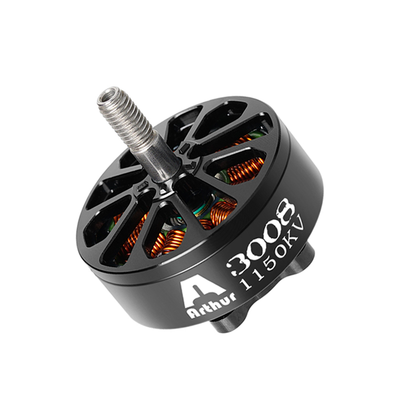 Motor A3008 sem escova