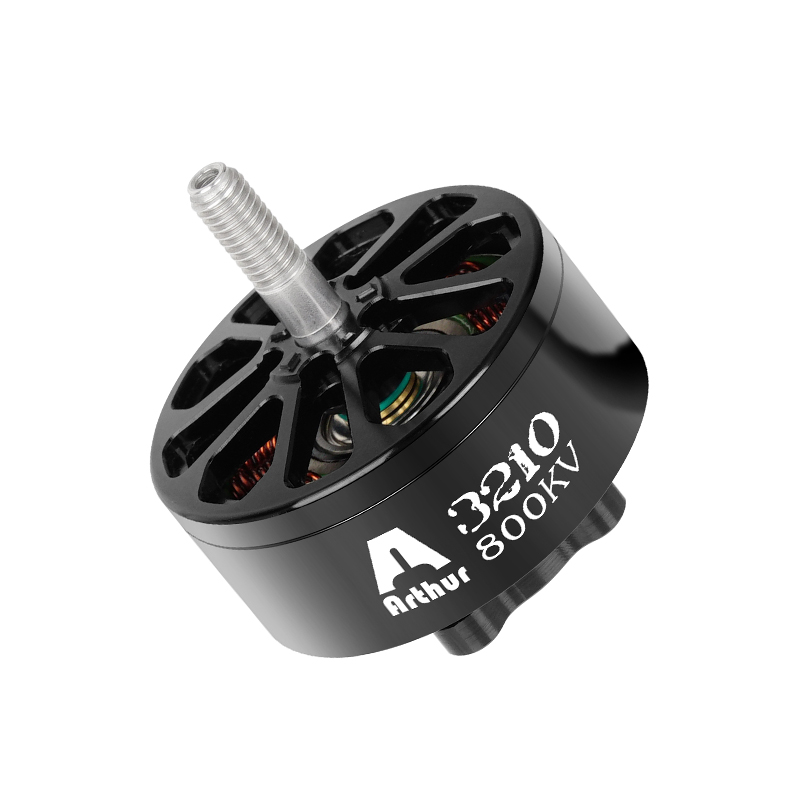 Motor sem escova A3210