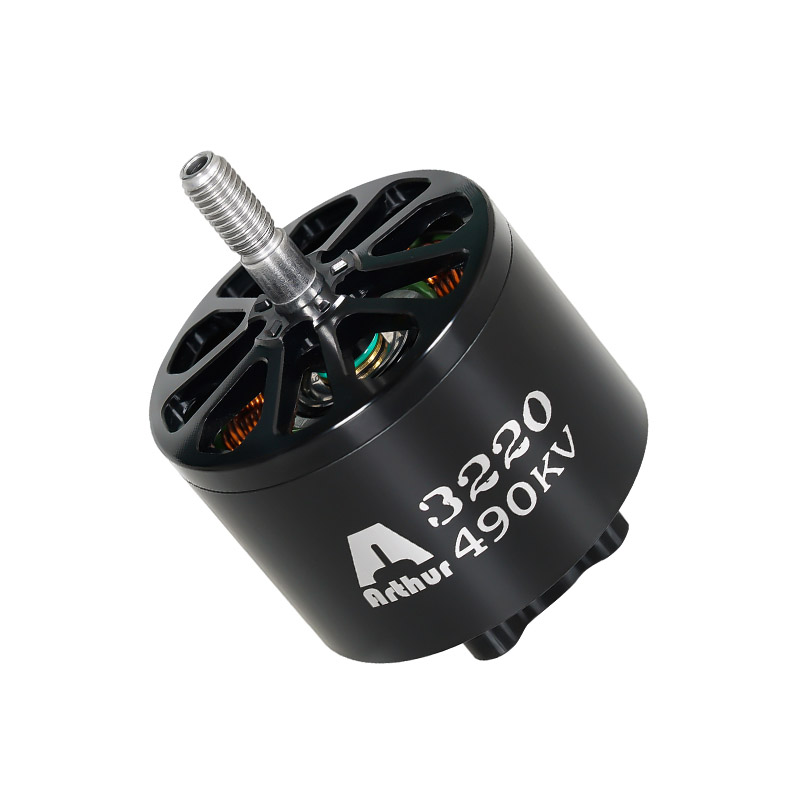 Motor A3220 sem escova