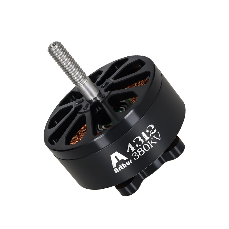 Motor A4312 sem escova