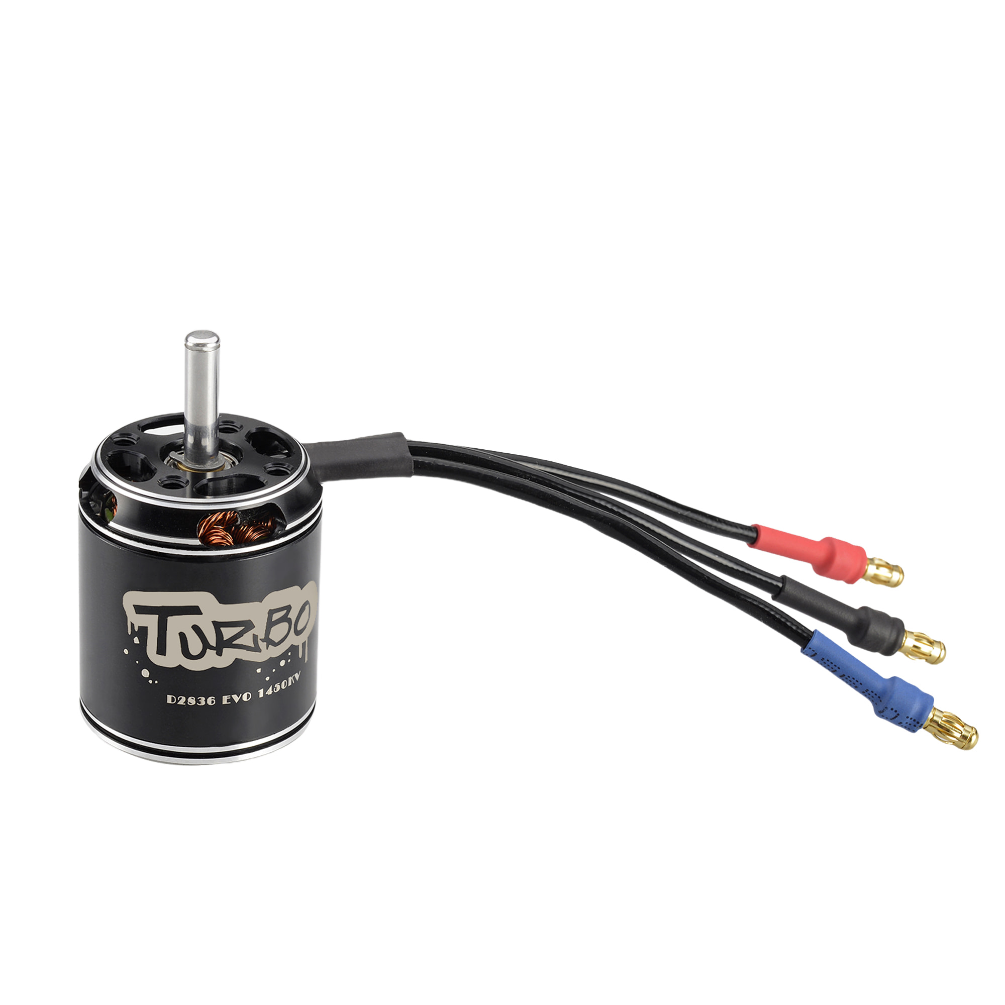 Motor de asa fixa D2836EVO