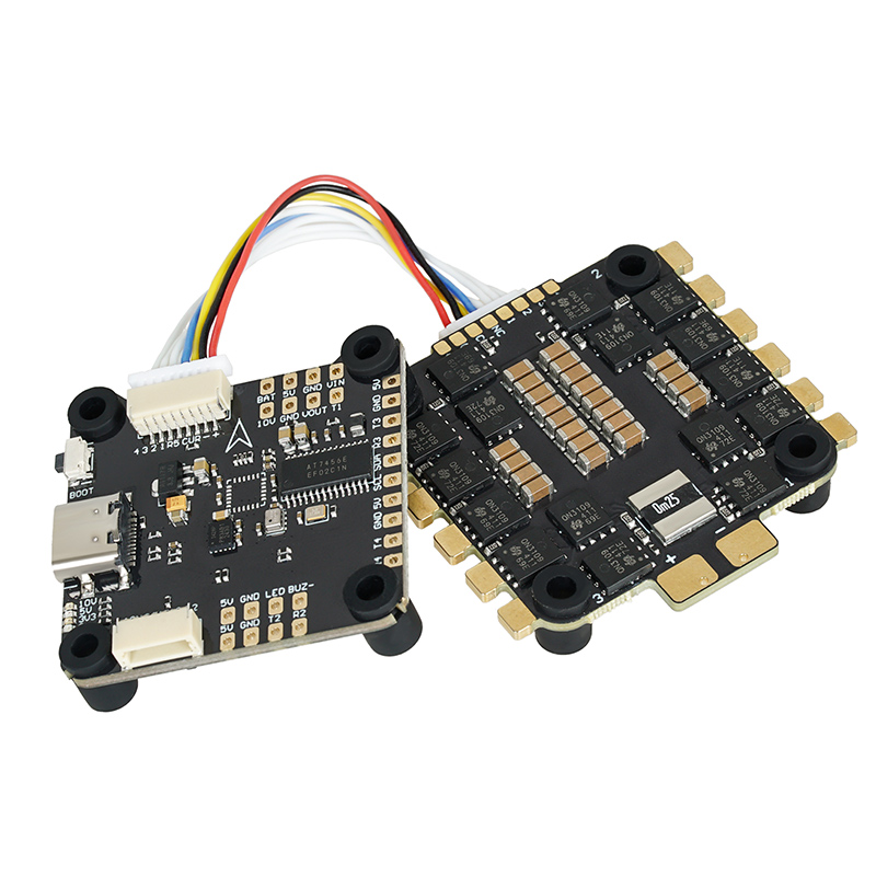 F722 Controlador de pilha