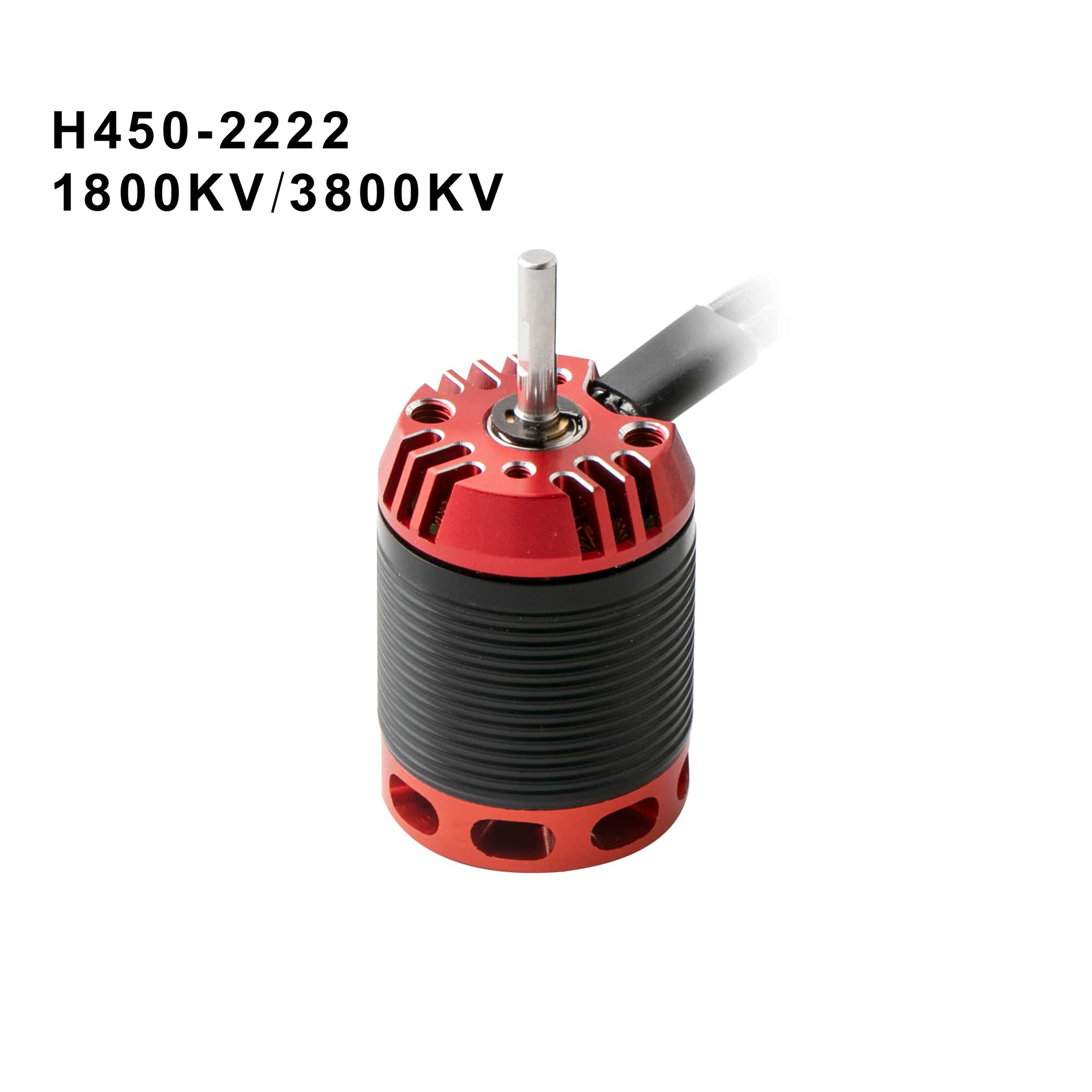 Motor de helicóptero H450