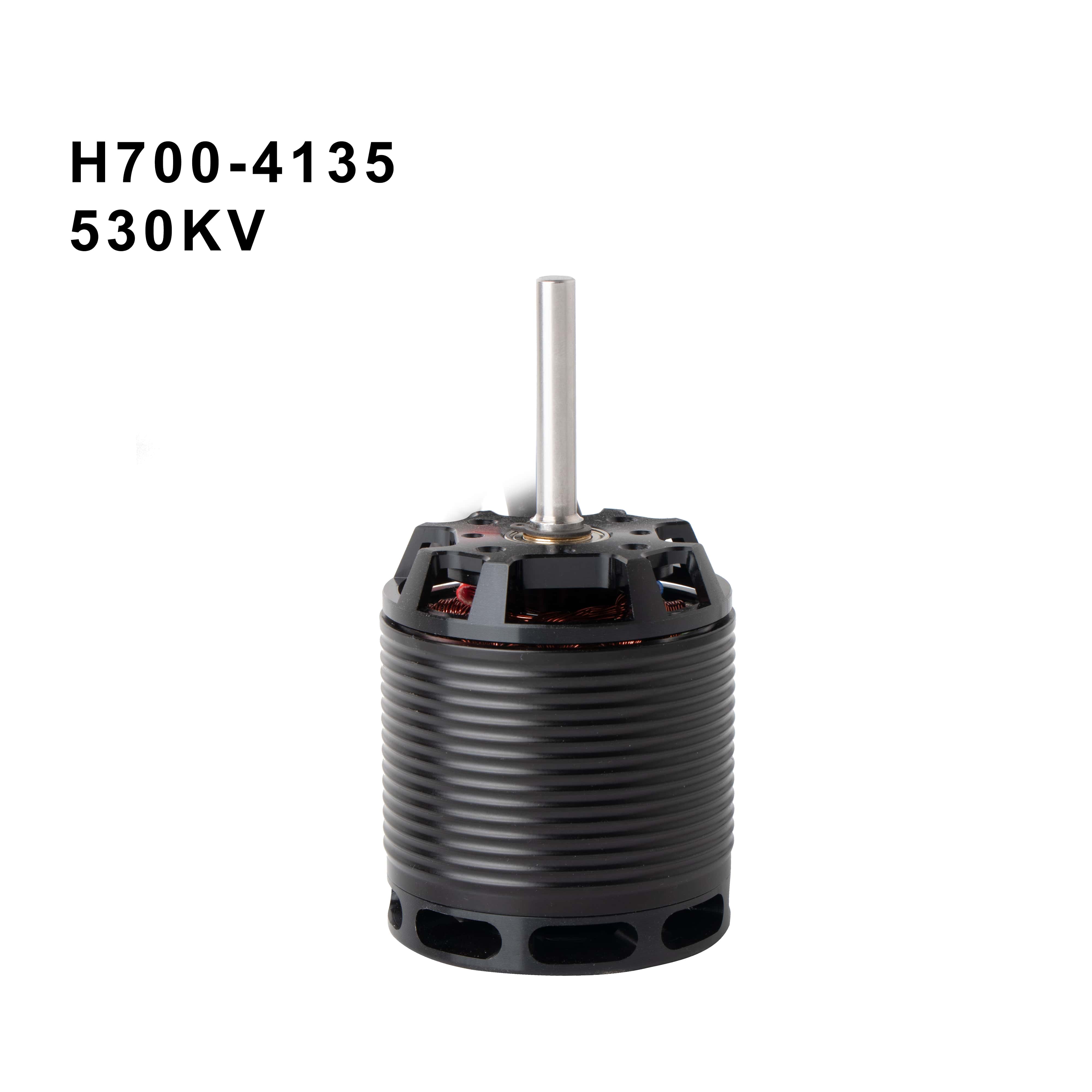 Motor de helicóptero H700