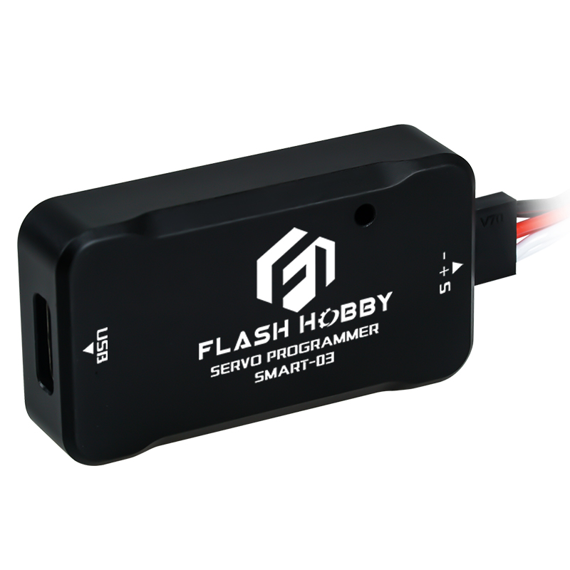Programador de servo helicoidal smart-03