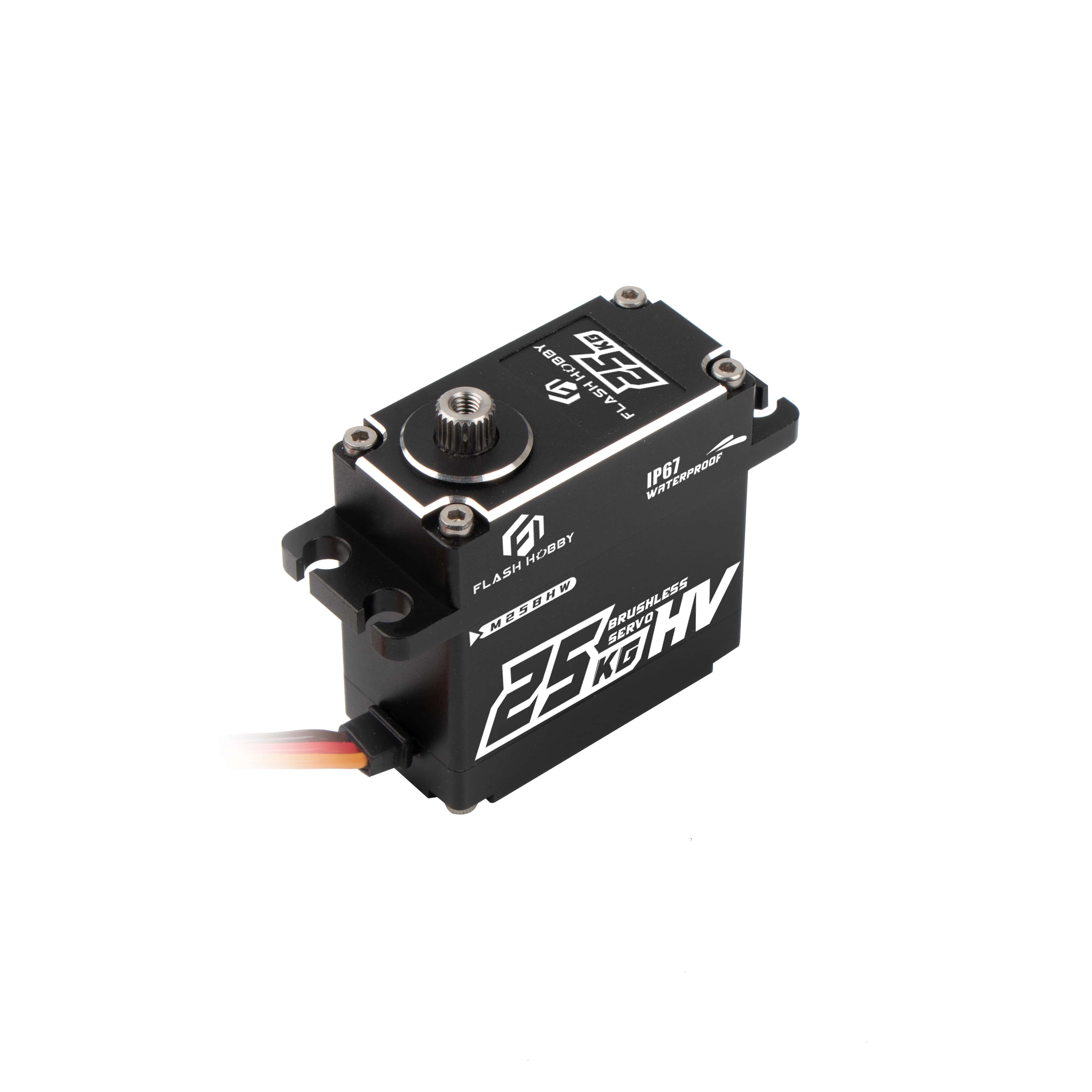 Servo sem escova M25BHW